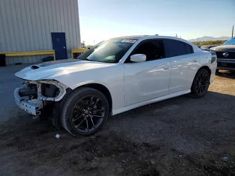2022 Dodge Charger 2C3CDXCTXNH145845 Lot 46515486