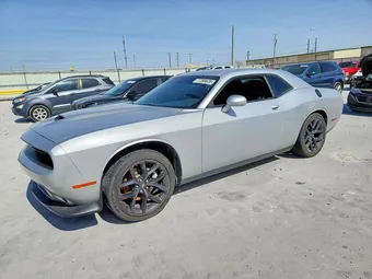 2022 Dodge Challenger 2C3CDZBT9NH253984 Lot 77396635