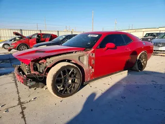 2017 Dodge Challenger 2C3CDZFJ6HH640845 Lot 75246035