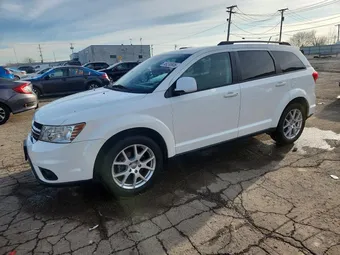 2016 Dodge Journey 3C4PDCBB8GT212841 Lot 46238906