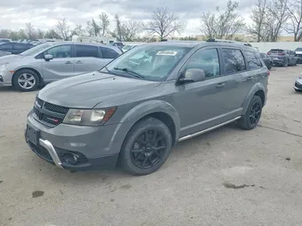 2020 Dodge Journey 3C4PDCGBXLT213007