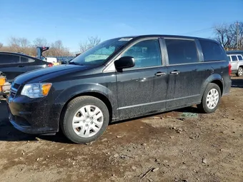 2020 Dodge Grand Caravan 2C4RDGBG2LR248887 Lot 47259906