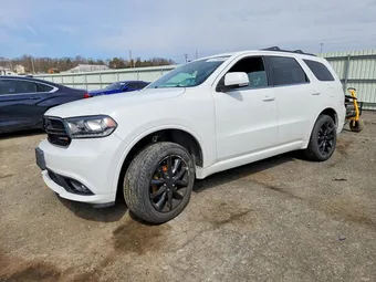 2017 Dodge Durango 1C4RDJDGXHC878991 Lot 47216306