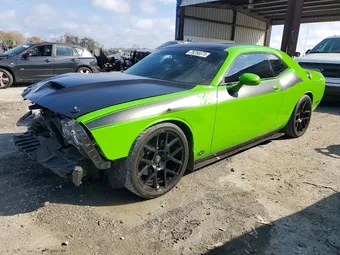 2017 Dodge Challenger 2C3CDZBTXHH560424 Lot 78256575