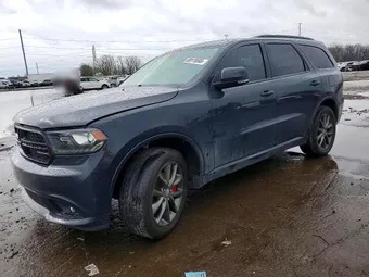 2018 Dodge Durango 1C4RDJDG9JC415424 Lot 50119566