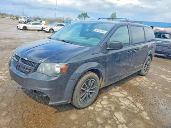 2019 Dodge Grand Caravan 2C4RDGEG0KR520640