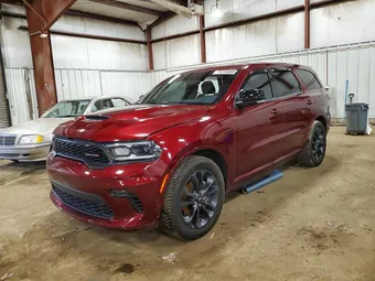 2021 Dodge Durango 1C4SDJCT0MC851583 Lot 79744585
