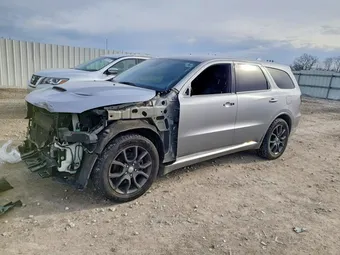 2018 Dodge Durango 1C4SDJCT8JC291856 Lot 46892596
