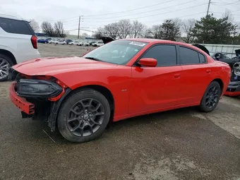 2018 Dodge Charger 2C3CDXJG6JH277775 Lot 79345035
