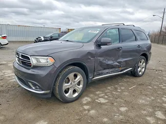 2015 Dodge Durango 1C4RDJDG2FC784911 Lot 79932875