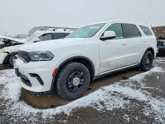 2021 Dodge Durango 1C4RDJFG3MC683774 Lot 78468395