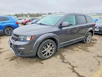 2018 Dodge Journey 3C4PDDEG6JT228315 Lot 48575236