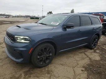2021 Dodge Durango 1C4SDJCT9MC762790 Lot 46866656