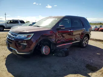 2018 Ford Explorer 1FM5K8FH0JGB56085 Lot 49915286