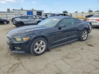 2017 Ford Mustang 1FA6P8AM2H5310077 Lot 48174686
