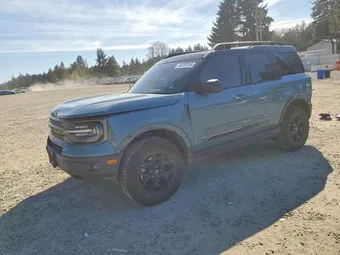 2021 Ford Bronco Sport 3FMCR9F95MRA13034 Lot 49287016