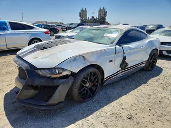 2018 Ford Mustang 1FA6P8CFXJ5136425 Lot 48770236