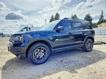 2021 Ford Bronco Sport 3FMCR9B67MRB07525 Lot 50357356