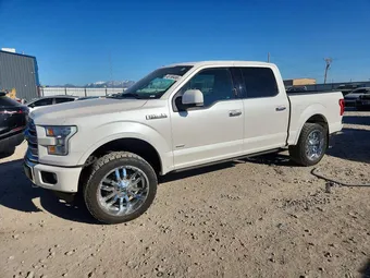2016 Ford F-150 1FTEW1EG8GFC86414 Lot 46166486