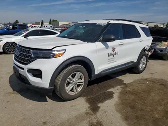 2022 Ford Explorer 1FMSK8DH6NGB20476 Lot 46087066