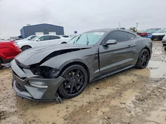 2018 Ford Mustang 1FA6P8THXJ5105094 Lot 48168866