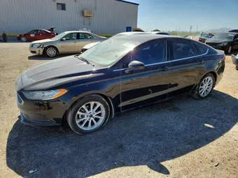 2017 Ford Fusion 3FA6P0HD7HR190278 Lot 50621726