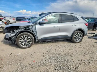2020 Ford Escape 1FMCU9DZ6LUB91950 Lot 48206896
