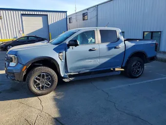 2024 Ford Ranger 1FTER4HH2RLE26734