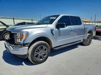 2022 Ford F-150 1FTFW1E85NKE94557 Lot 47277116