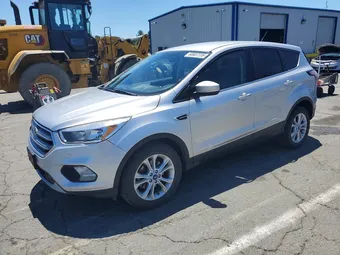 2017 Ford Escape 1FMCU0GD4HUE49322 Lot 60807226