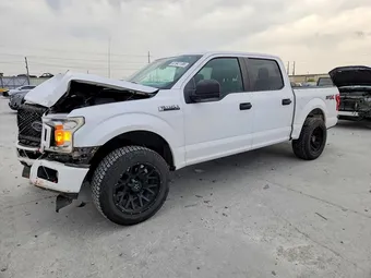 2018 Ford F-150 1FTEW1CP1JKD04575 Lot 41941186
