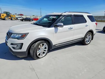 2016 Ford Explorer 1FM5K7FH8GGD12957 Lot 46309736