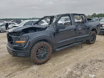 2024 Ford F-150 1FTFW2L58RKF57641 Lot 95257695