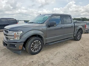 2018 Ford F-150 1FTEW1CGXJFB69783 Lot 50230826