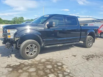 2016 Ford F-150 1FTFW1EF4GFC09700 Lot 53396986