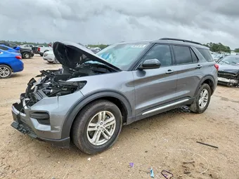 2023 Ford Explorer 1FMSK7DH8PGC39174 Lot 48761676