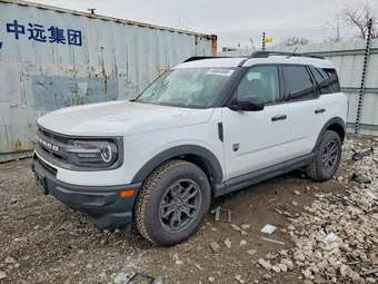 2023 Ford Bronco Sport 3FMCR9B6XPRE15101 Lot 46684586