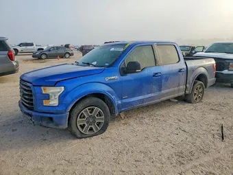 2017 Ford F-150 1FTEW1CP7HKC41184 Lot 79383505