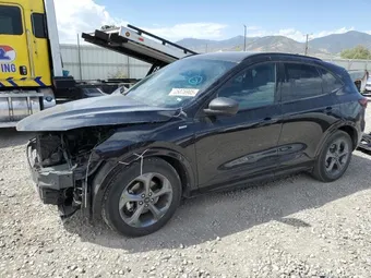 2024 Ford Escape 1FMCU0MN0RUA12156 Lot 65076905