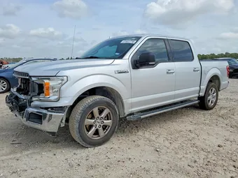 2018 Ford F-150 1FTEW1C53JKF71845 Lot 41922716