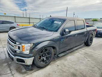 2019 Ford F-150 1FTEW1C57KKC38114 Lot 41730446