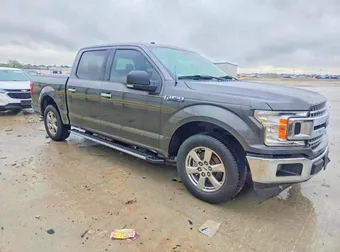 2018 Ford F-150 1FTEW1CP3JKC79307 Lot 54522036
