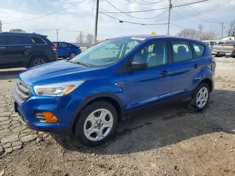 2017 Ford Escape 1FMCU0F75HUE31648 Lot 48094876