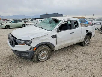 2019 Ford Ranger 1FTER1EHXKLA60496