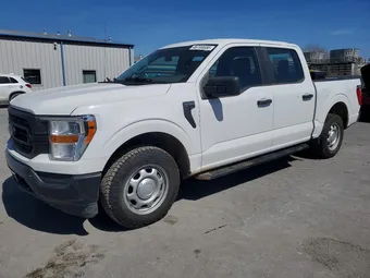 2021 Ford F-150 1FTEW1CB7MFA04038 Lot 46744656