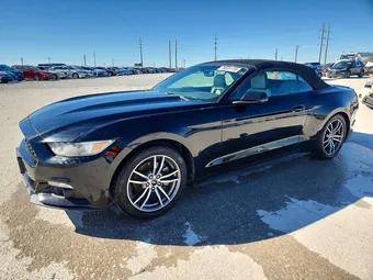 2017 Ford Mustang 1FATP8UH7H5279734 Lot 76531115