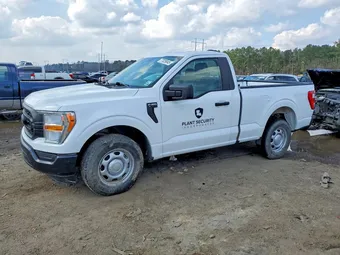 2022 Ford F-150 1FTMF1CB7NKF25538 Lot 77329845