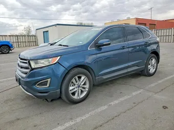 2016 Ford Edge 2FMPK3J97GBC06444 Lot 48514106