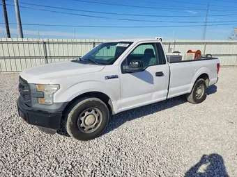2016 Ford F-150 1FTMF1C84GKD42346 Lot 75067765
