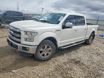2015 Ford F-150 1FTFW1EG9FFA34688 Lot 41654036